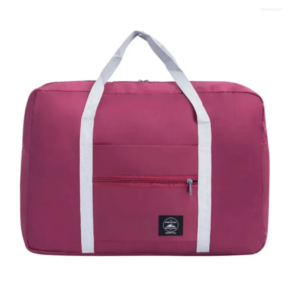 NWT Foldable Travel Duffel Bag Large, Lightweight, Waterproof Carry On